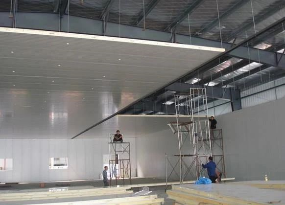 翼城食品双温冷库建造需注意哪些