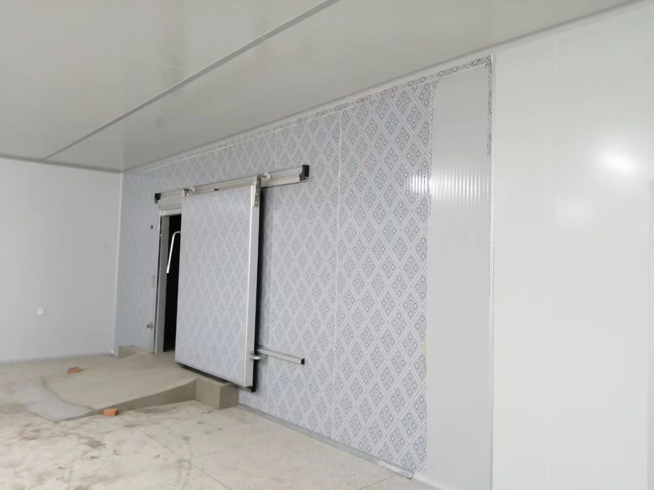 翼城食品气调保鲜库的优越性