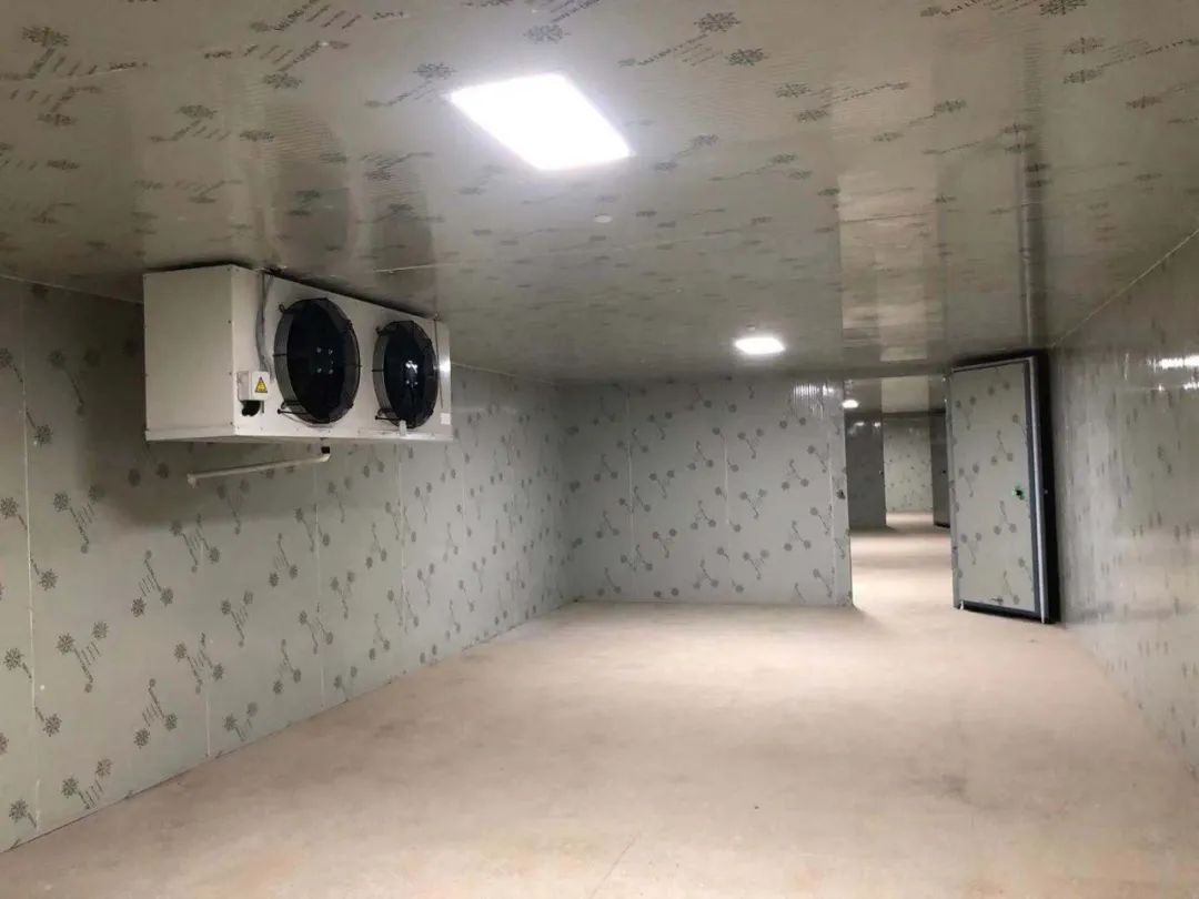 翼城小型冷库的结构有哪些特色